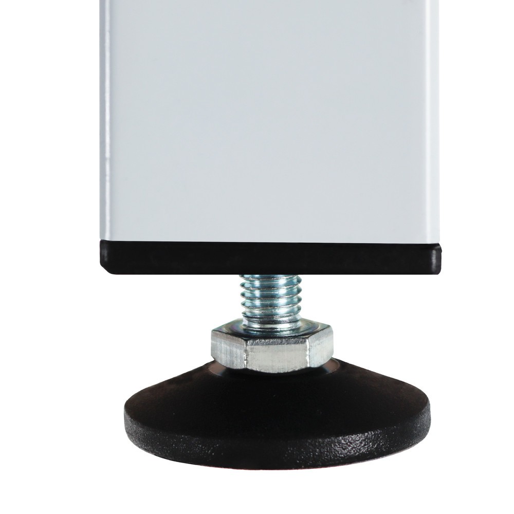 Immagine del prodotto n. 4: Banco da lavoro Steinbock® Original, 1 ripiano, portata 500 kg, AxLxP 850 x 1.500 x 750 mm, RAL 7035