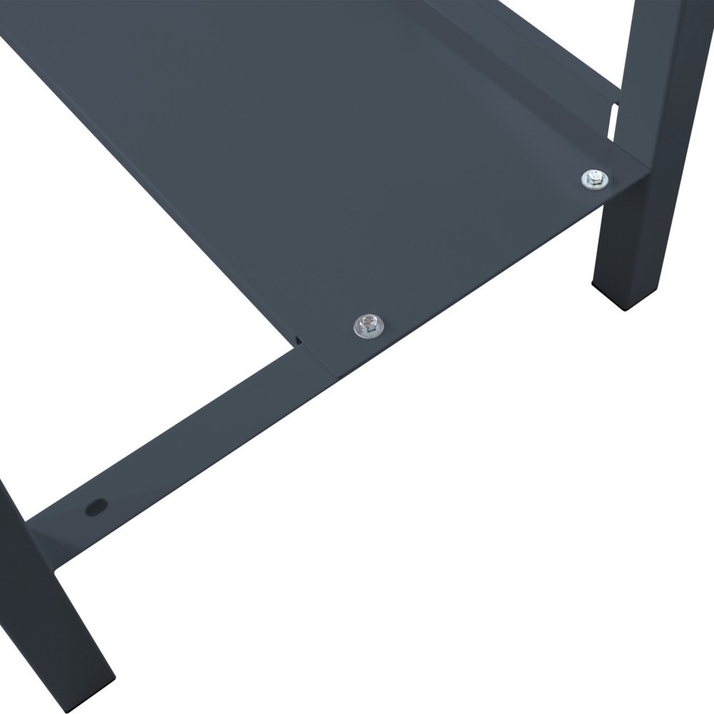 Immagine del prodotto n. 4: Banco da lavoro Steinbock® Pro, 3 cassetti, 1 ripiano, portata 500 kg, AxLxP 850 x 1.500 x 750 mm, RAL 7016