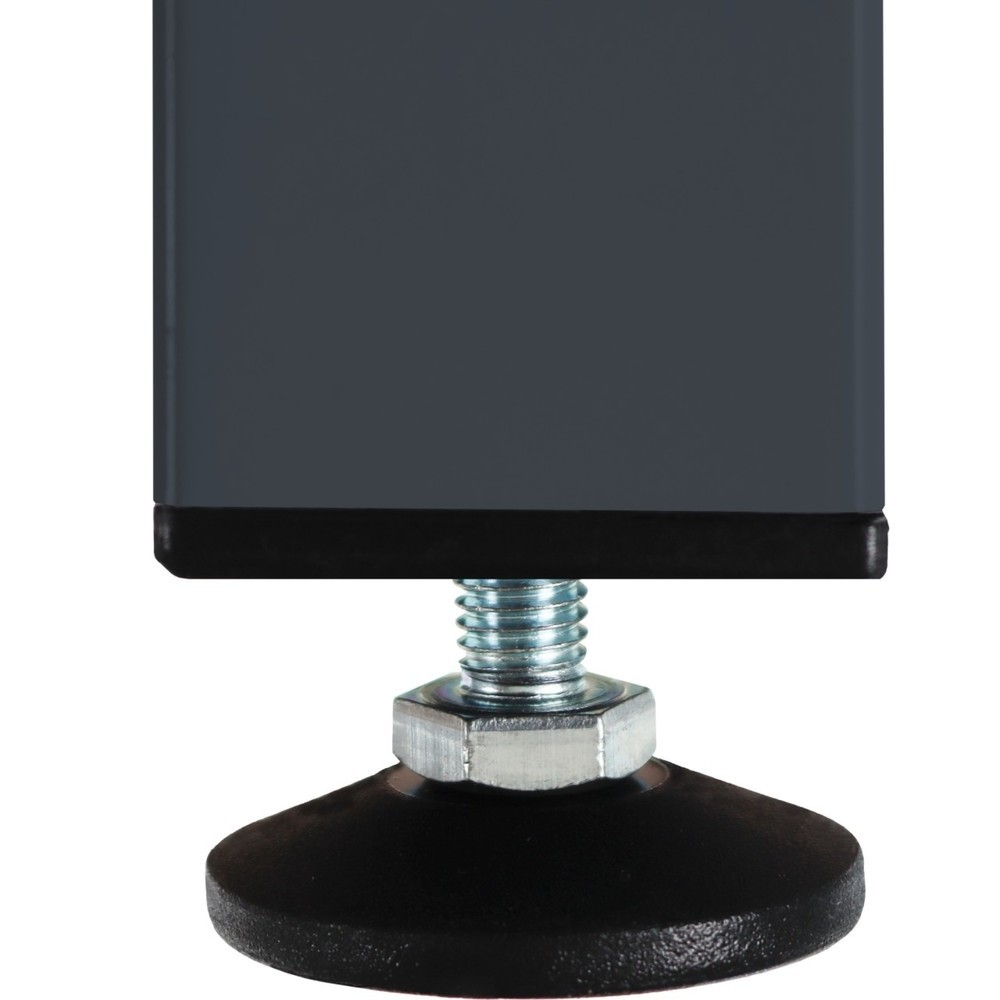 Immagine del prodotto n. 6: Banco da lavoro Steinbock® Pro, 4 cassetti, 1 ripiano, portata 500 kg, AxLxP 850 x 2.000 x 750 mm, RAL 7016