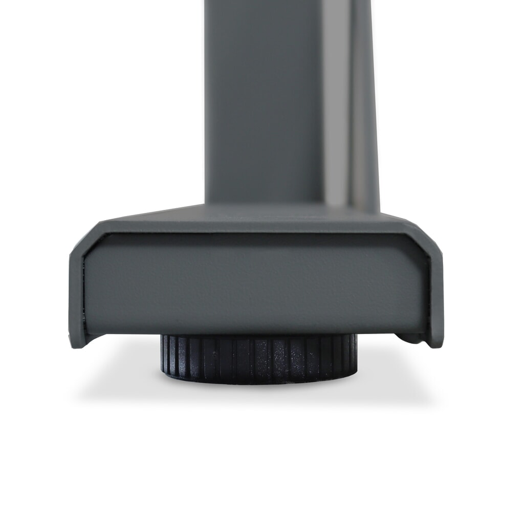 Immagine del prodotto n. 2: Banco da lavoro Steinbock® regolabile elettricamente in altezza e-Adjust, con contenitori nella base, AxLxP 700-1.170 x 2.000 x 750 mm, portata 350 kg