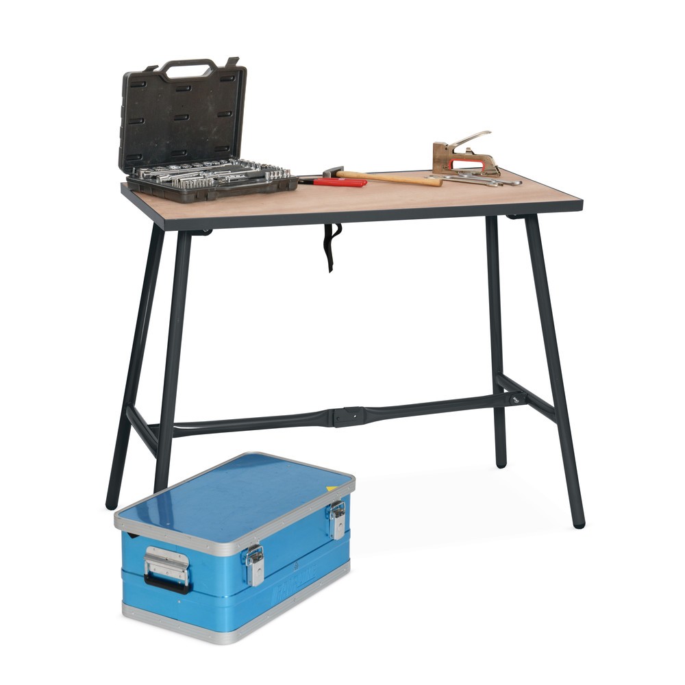Immagine del prodotto n. 4: Banco da lavoro ribaltabile BASIC, portata 150 kg, HxLxP 840 x 1.005 x 506 mm