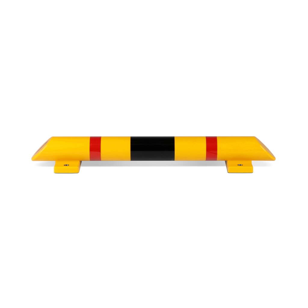 Barra di protezione contro le collisioni, HxL 100 x 800 mm, Ø 80 mm Immagine del prodotto: Barra di protezione contro le collisioni, HxL 100 x 800 mm, Ø 80 mm