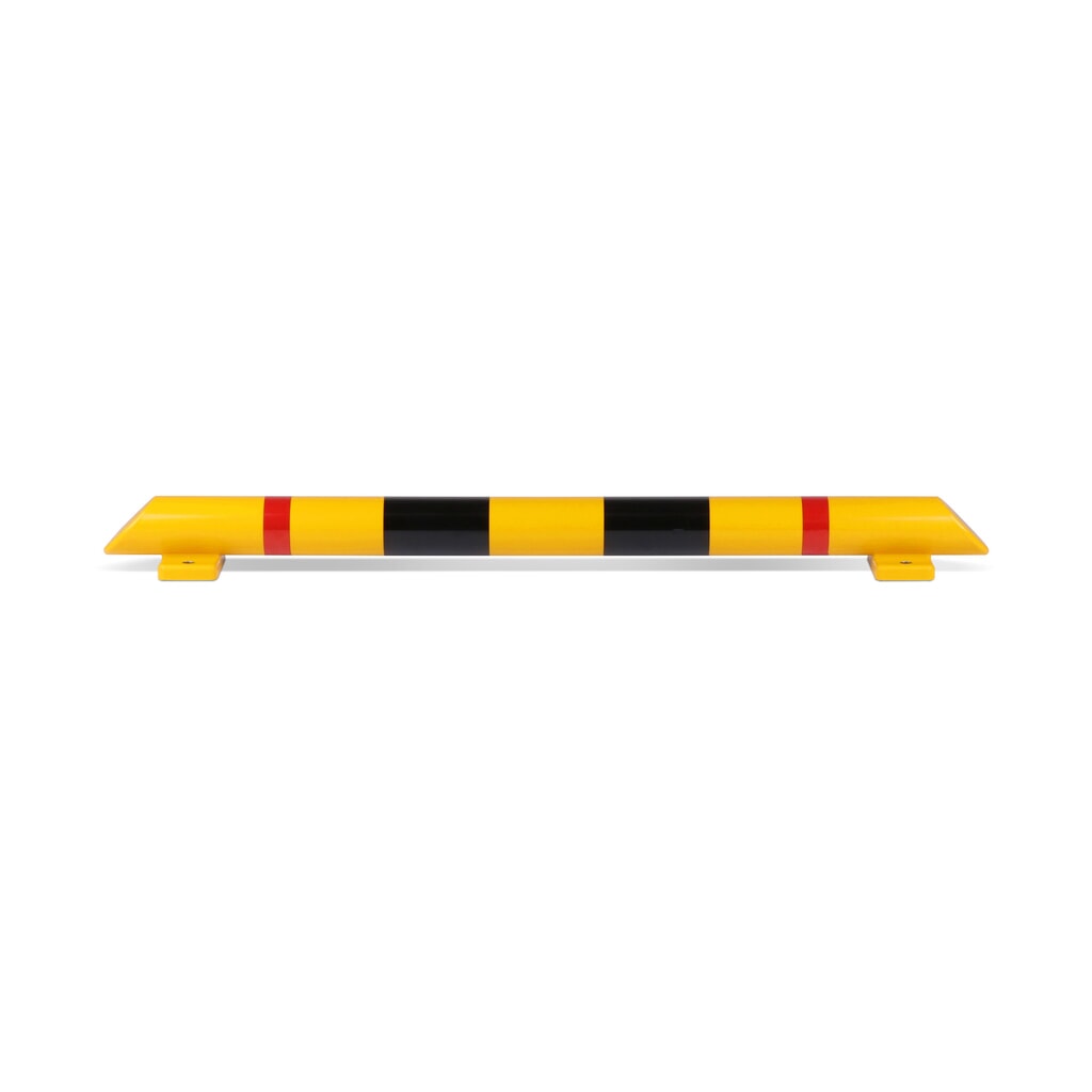 Immagine del prodotto: Barra di protezione contro le collisioni, HxL 100 x 1.200 mm, Ø 80 mm