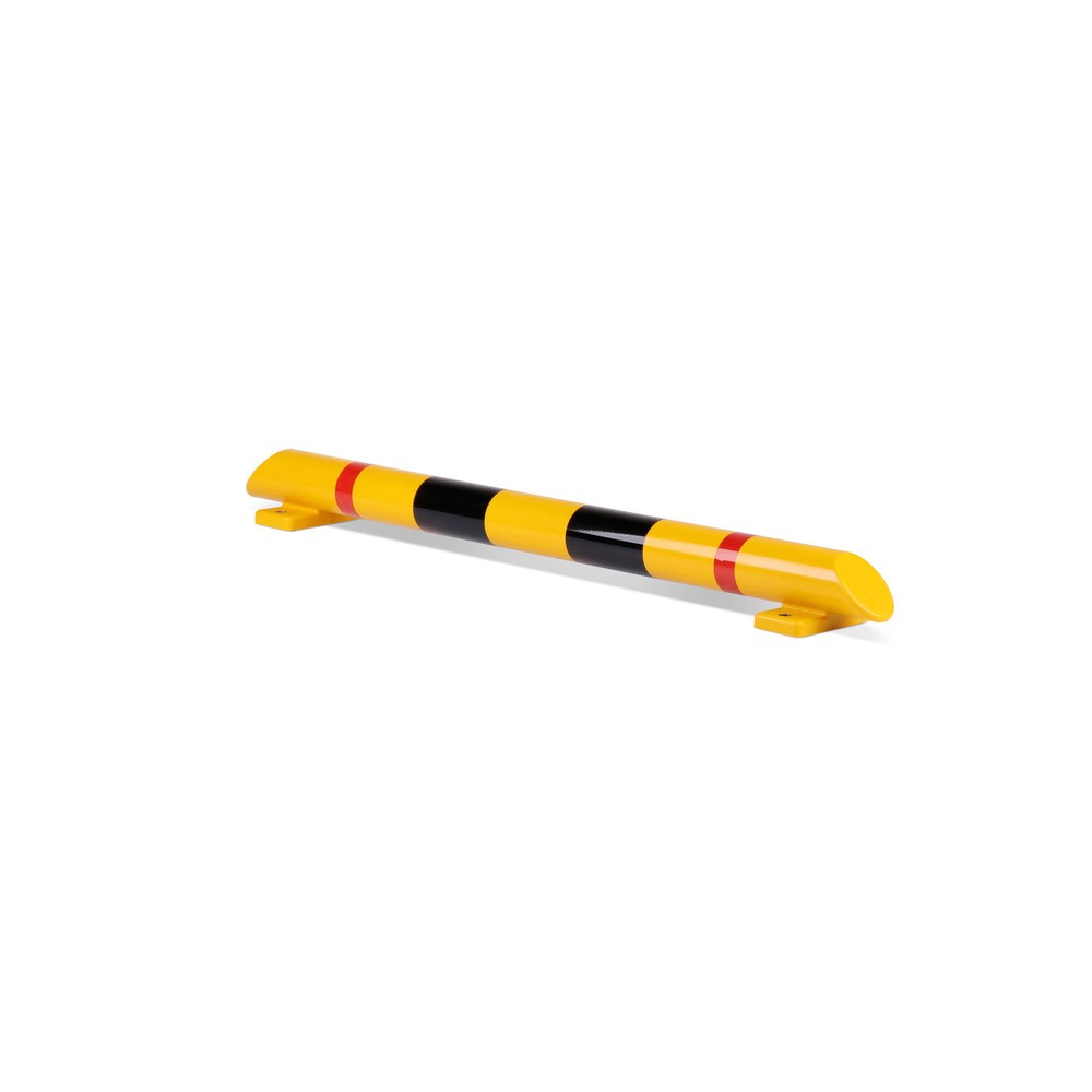 Immagine del prodotto n. 2: Barra di protezione contro le collisioni, HxL 100 x 1.200 mm, Ø 80 mm