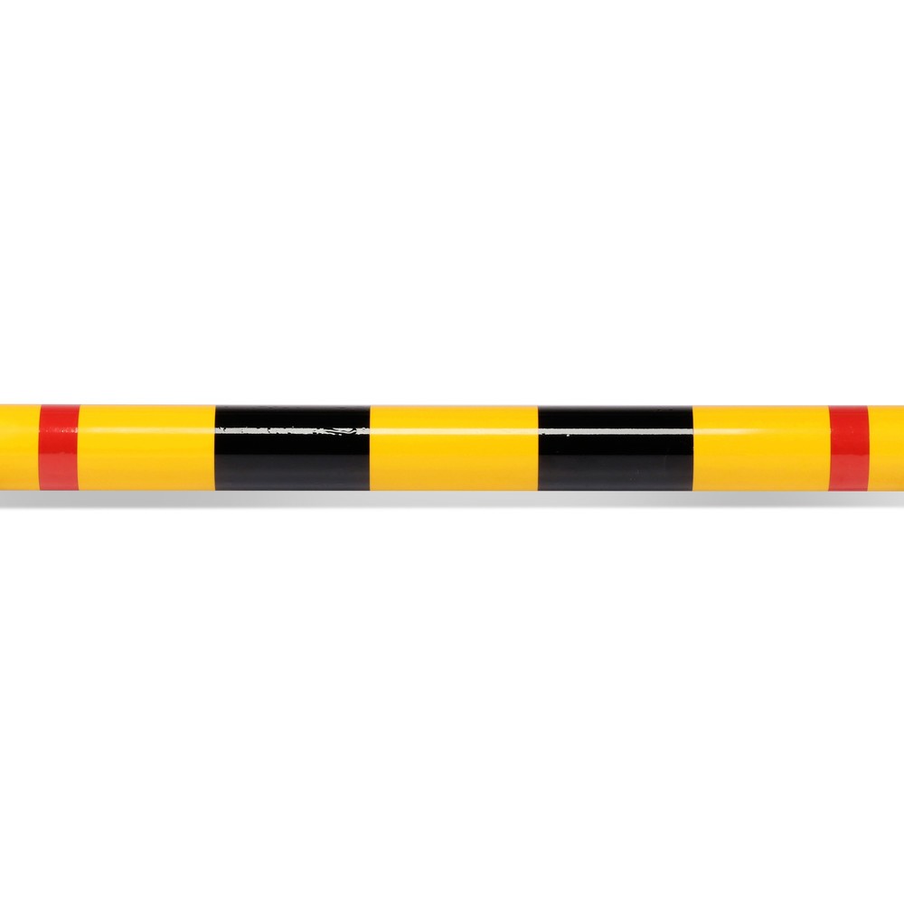 Immagine del prodotto n. 9: Barra di protezione contro le collisioni, HxL 100 x 1.200 mm, Ø 80 mm