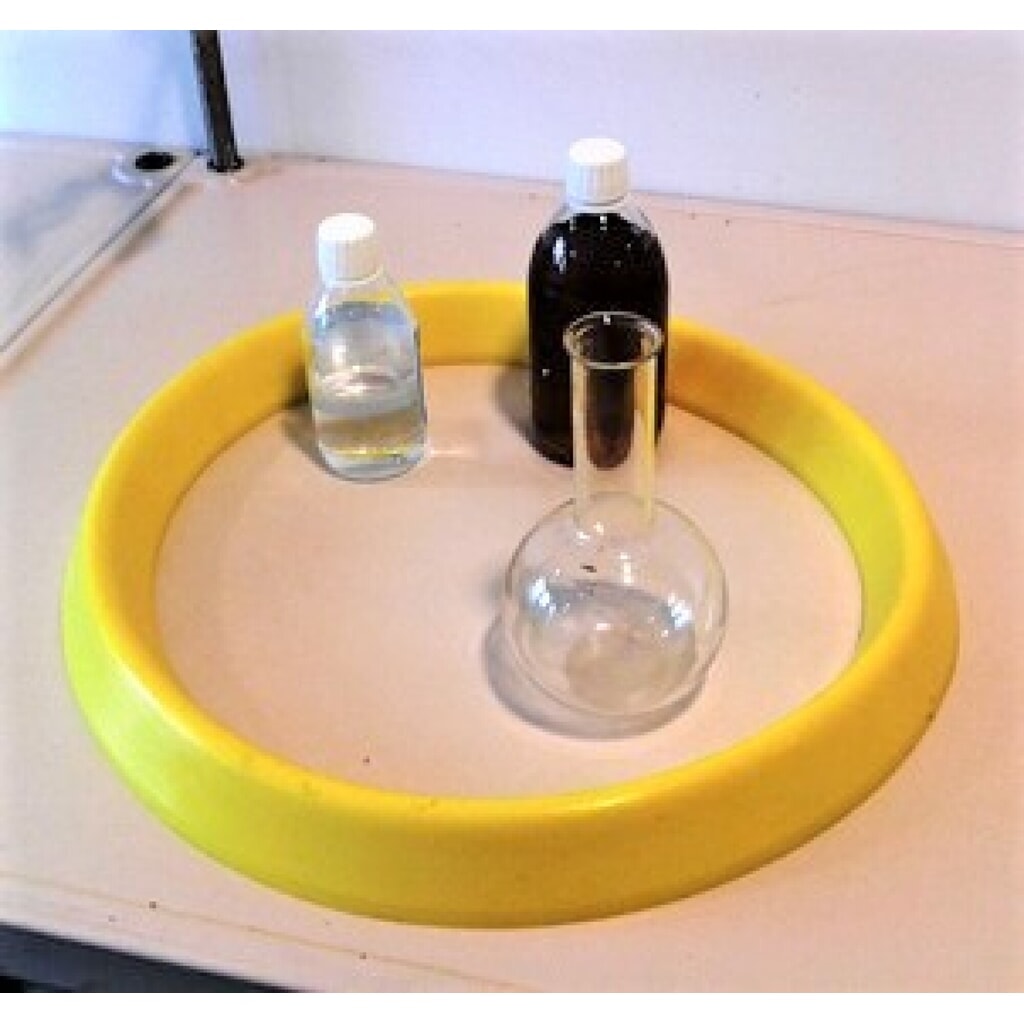 Barriera di arginamento, protezione per canali riutilizzabile, set Immagine del prodotto: Barriera di arginamento, protezione per canali riutilizzabile, set
