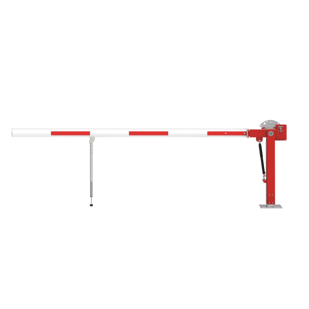 Immagine del prodotto: Barriera di sollevamento Premium, con supporto oscillante, ampiezza di sbarramento 7 m