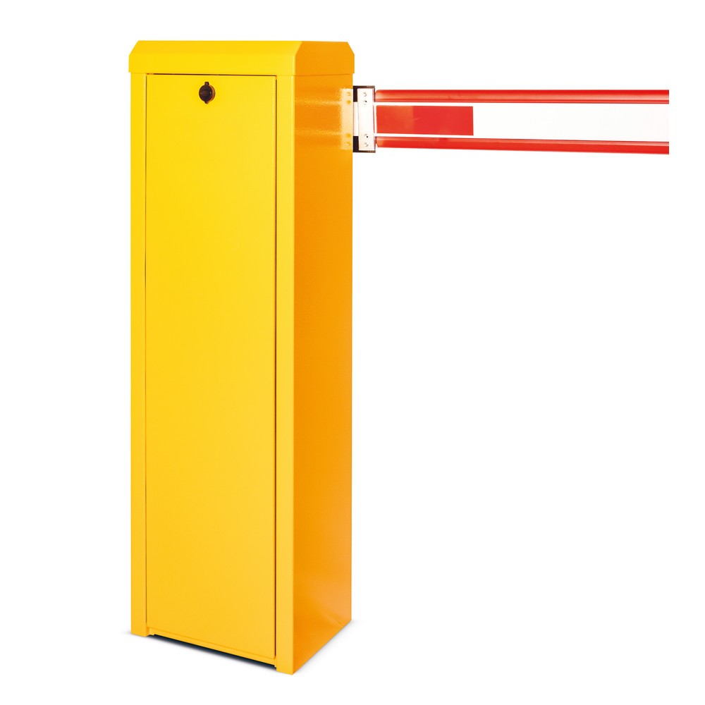 Immagine del prodotto n. 2: Barriera elettrica, incl. supporto oscillante e trasmettitore manuale, ampiezza di blocco 2,5 m