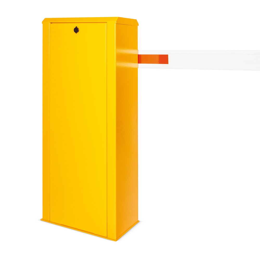 Immagine del prodotto n. 2: Barriera elettrica, incl. supporto oscillante e trasmettitore manuale, ampiezza di blocco 5,5 m