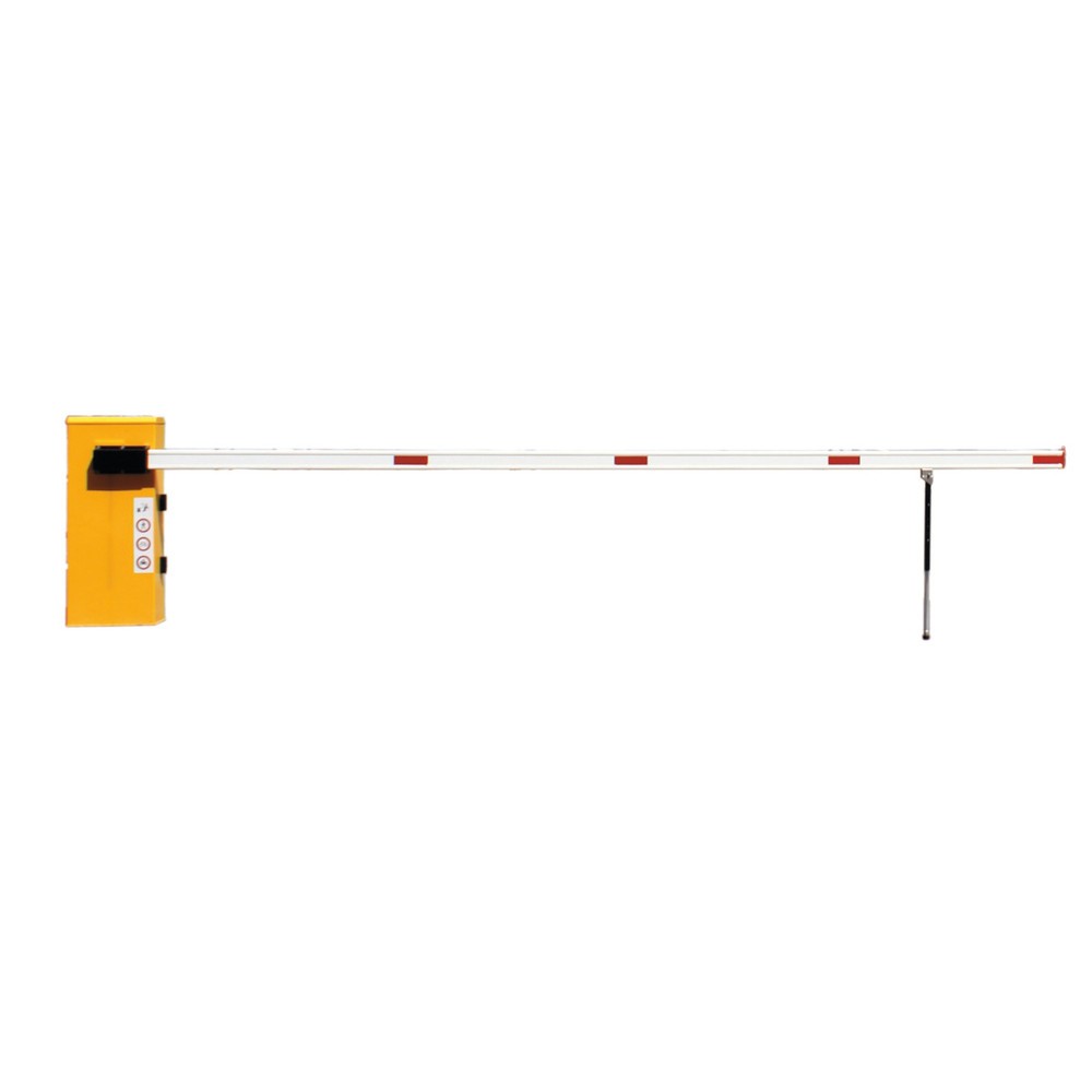 Immagine del prodotto: Barriera elettrica, incl. supporto oscillante e trasmettitore manuale, ampiezza di blocco 6,0 m