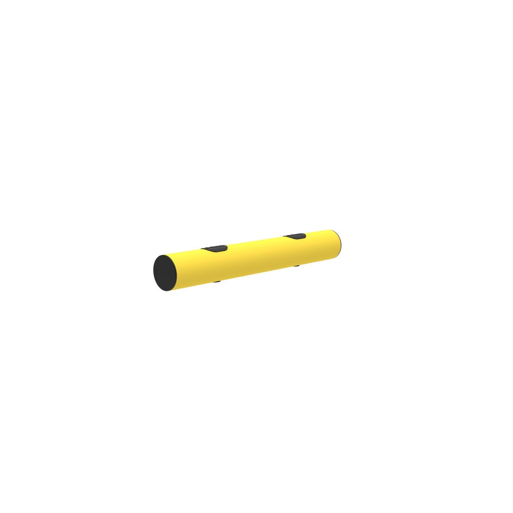 Immagine del prodotto n. 8: Barriera profilata a pavimento "Mike", Ø 140 mm, lunghezza 1.000 mm