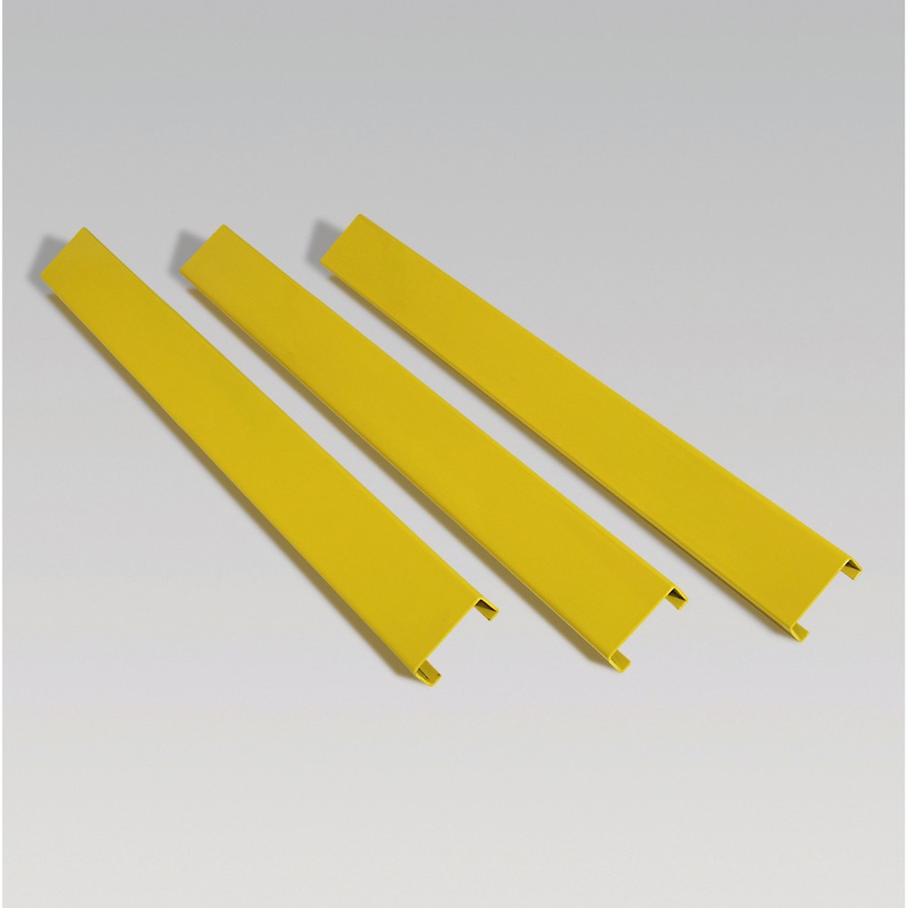 Immagine del prodotto n. 1: Barriera protettiva profilo a C, per interni, lunghezza 1.200 mm