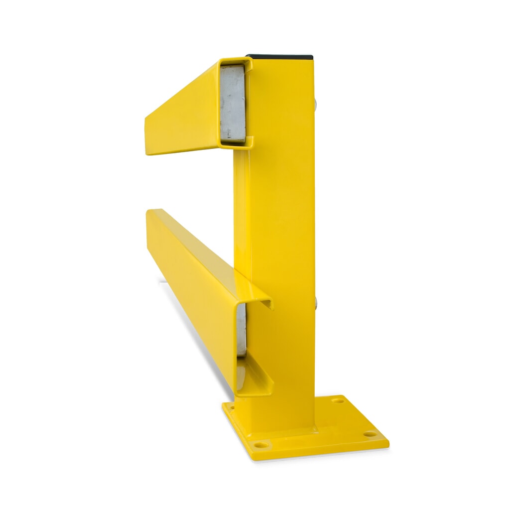 Barriera protettiva profilo a C, per interni, lunghezza 1.200 mm Immagine del prodotto n. 2: Barriera protettiva profilo a C, per interni, lunghezza 1.200 mm