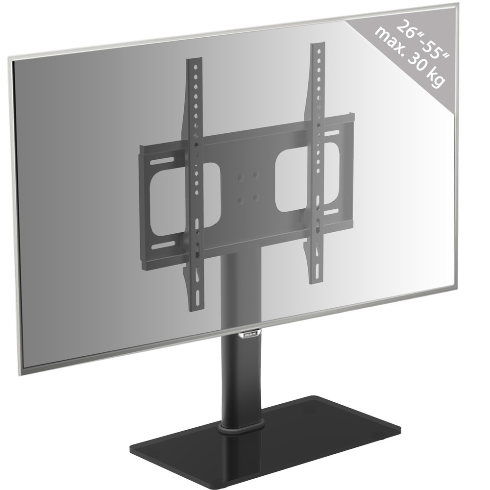 Immagine del prodotto n. 2: Base per tavolo TV B-TTS 400, nero