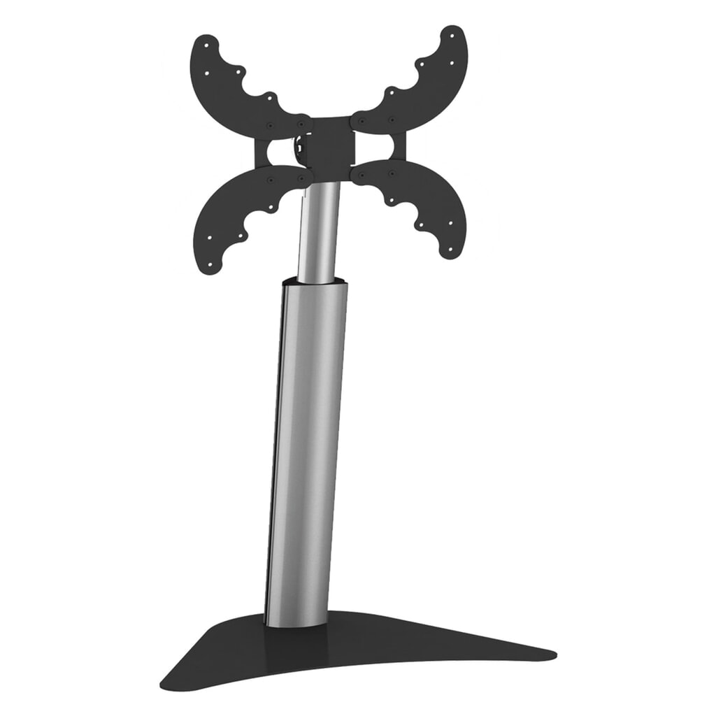 VCM base per TV Coscal Mini, argento Immagine del prodotto: VCM base per TV Coscal Mini, argento
