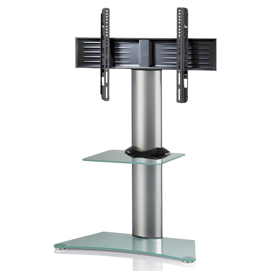 Immagine del prodotto: VCM base per TV Zental con doppio fondo, argento