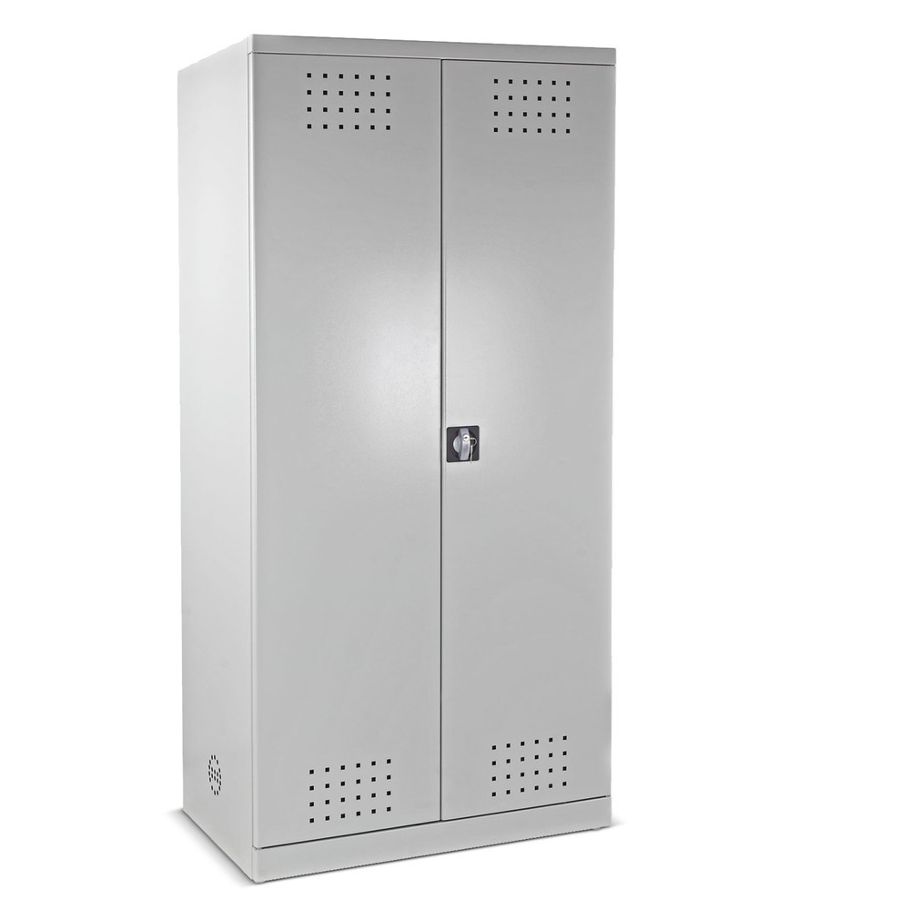 Immagine del prodotto: BASIC Armadio per prodotti chimici e pesticidi, HxLxP 1.920 x 920 x 580 mm, 4 vasche di raccolta