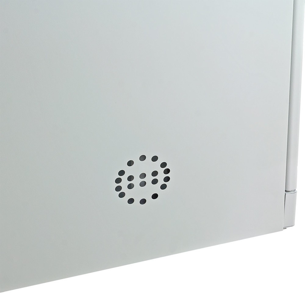 Immagine del prodotto n. 4: BASIC Armadio per prodotti chimici e pesticidi, HxLxP 1.920 x 920 x 580 mm, 4 vasche di raccolta