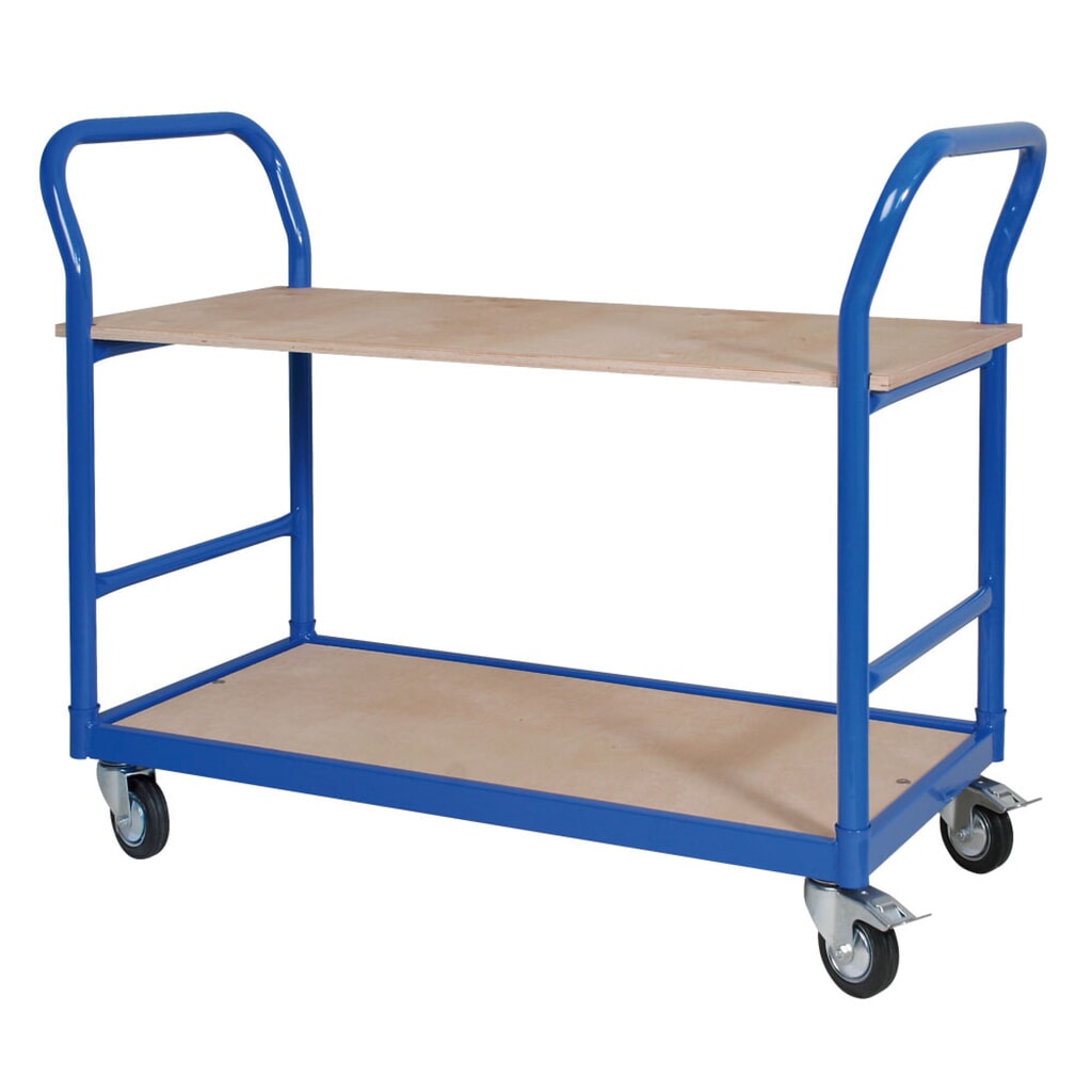 BASIC Carrello da tavolo, staffa richiudibile su entrambi i lati, portata 250 kg, HxLxP 890 x 500 x 1.140 mm Immagine del prodotto: BASIC Carrello da tavolo, staffa richiudibile su entrambi i lati, portata 250 kg, HxLxP 890 x 500 x 1.140 mm