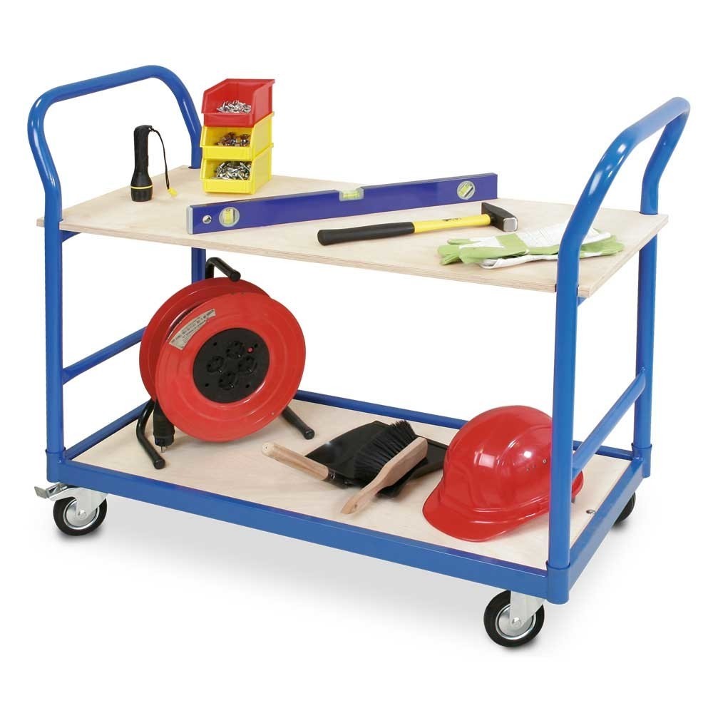 BASIC Carrello tavolo