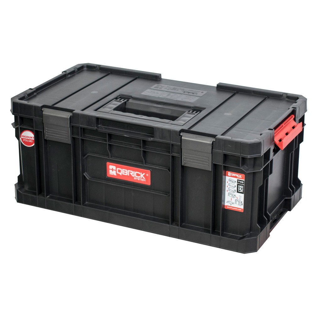 BASIC Cassetta degli attrezzi SYSTEM TWO TOOLBOX Plus