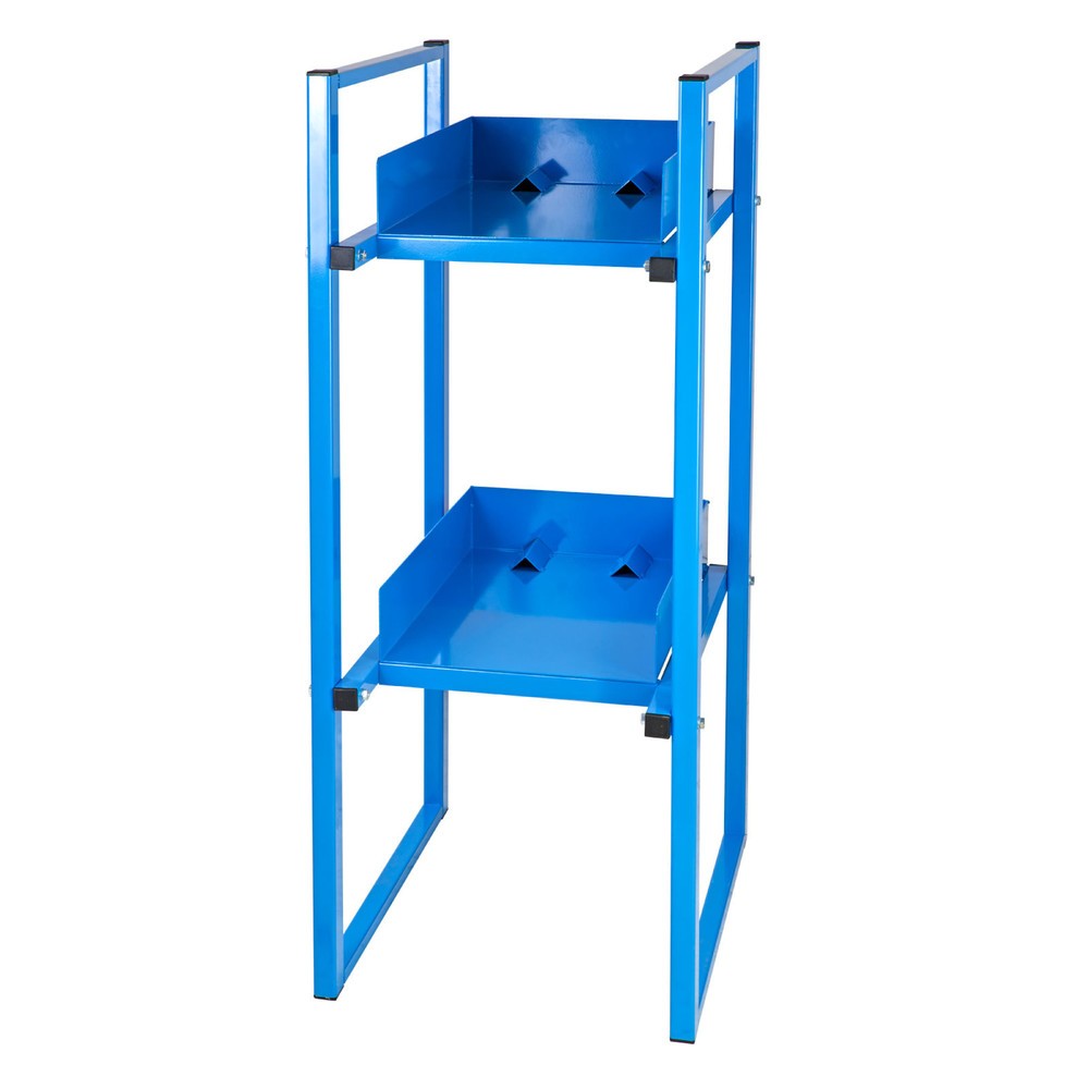 Immagine del prodotto n. 1: HEMMDAL scaffalatura per fusti, per 2 fusti da 30 o 60 l