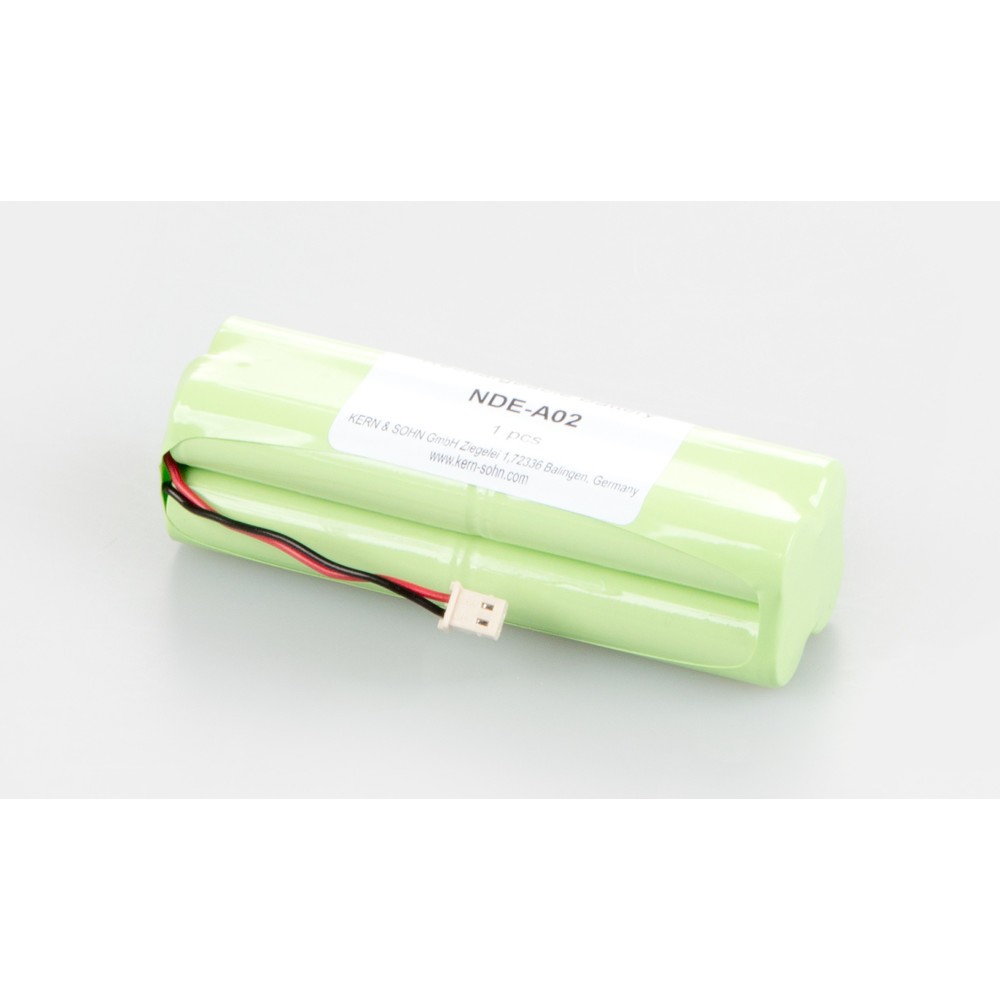 Immagine del prodotto: Batteria per bilancia a piattaforma con display