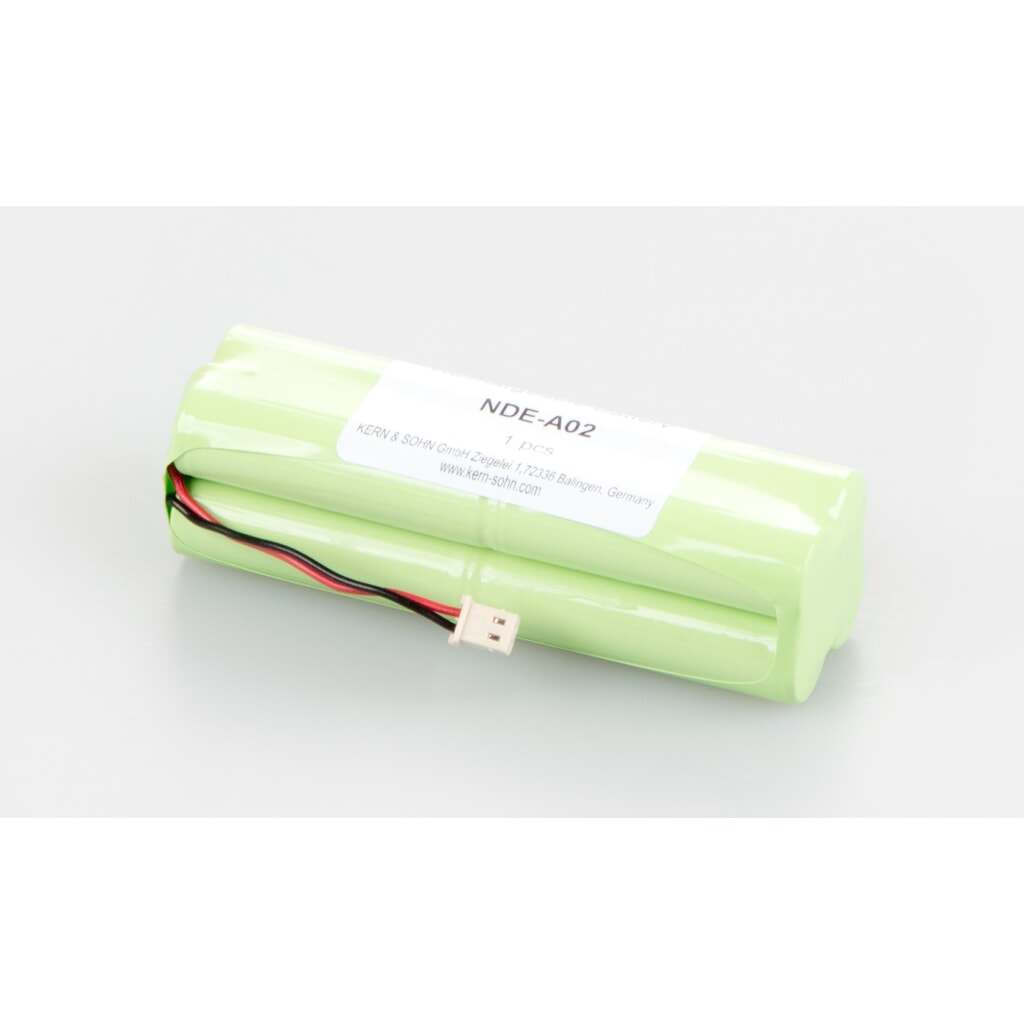 Immagine del prodotto: Batteria per bilancia a piattaforma con display