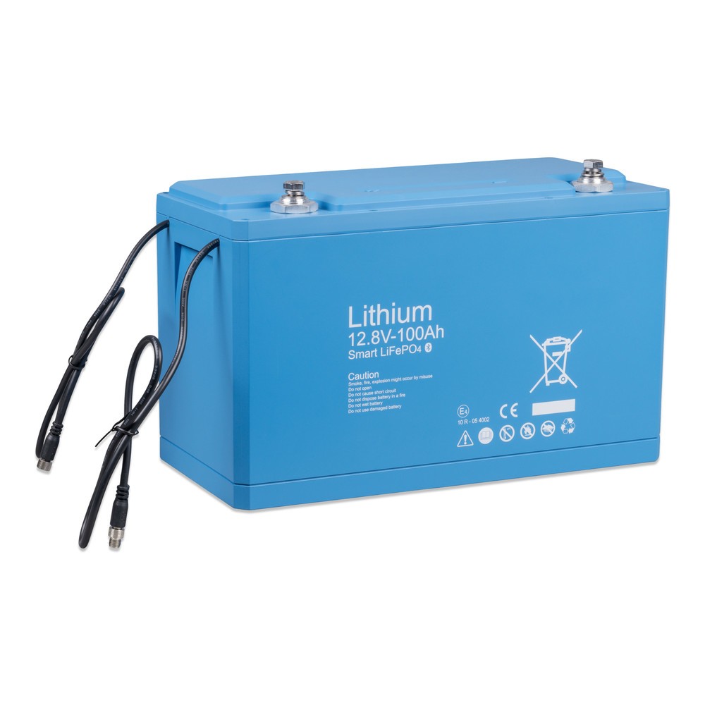 Immagine del prodotto: Batteria sostitutiva 12,8 V / 100 Ah per la postazione di lavoro mobile Jungheinrich WMD 203li, WMD 205li, WMD 207li, WMD 212li