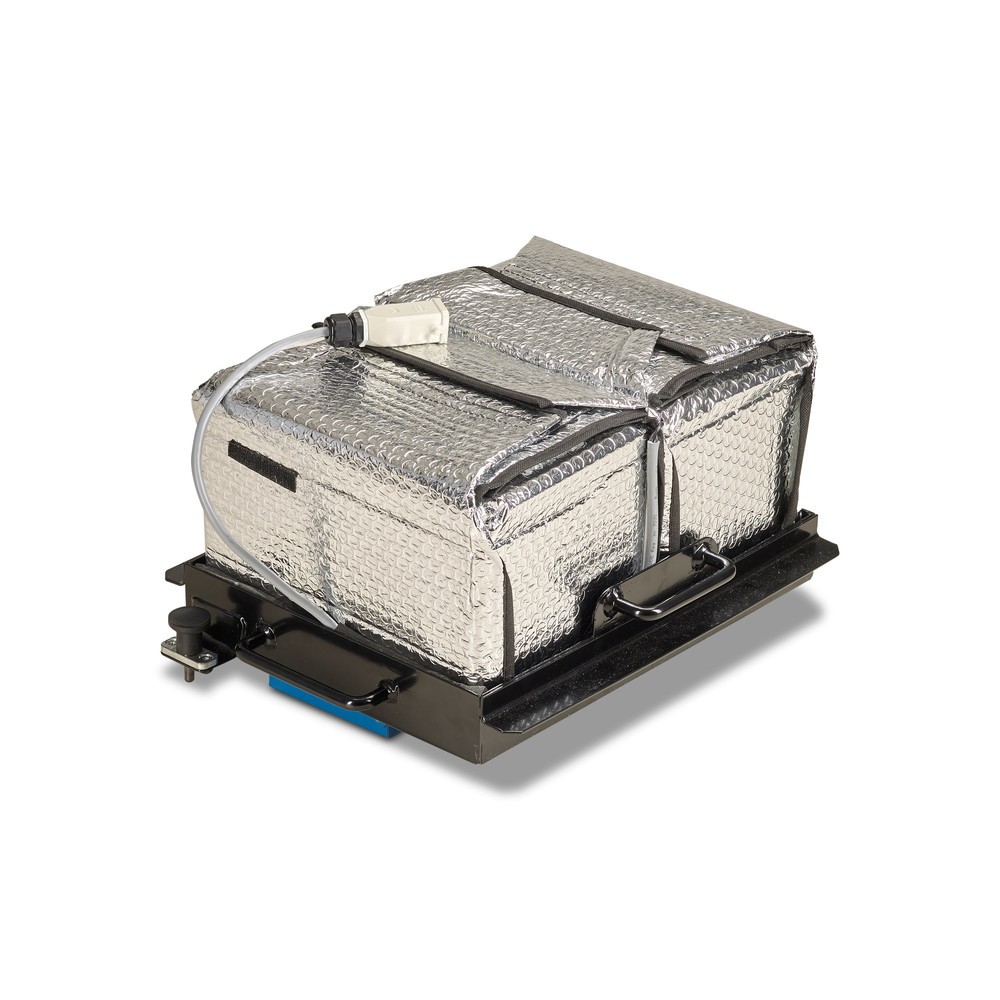 Immagine del prodotto: Batteria sostitutiva agli ioni di litio da 12,8V/100Ah per Jungheinrich spazio di lavoro mobile
