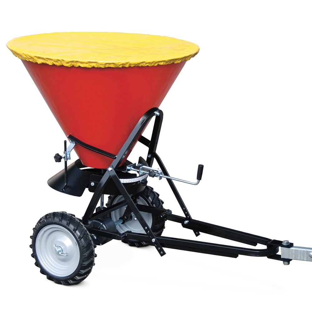 Immagine del prodotto: Bauer® Carrello spargitore per carrello elevatore, 105 litri