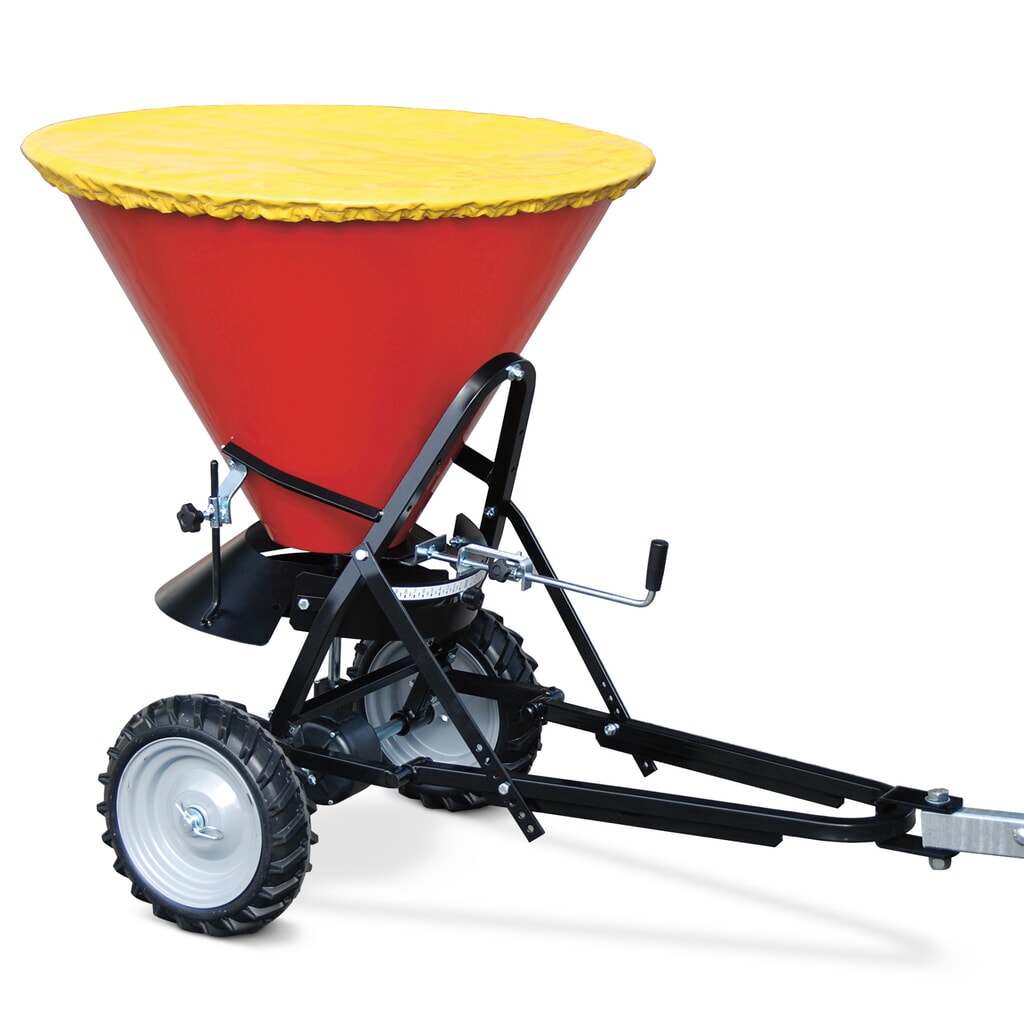 Immagine del prodotto: Bauer® Carrello spargitore per carrello elevatore, 105 litri