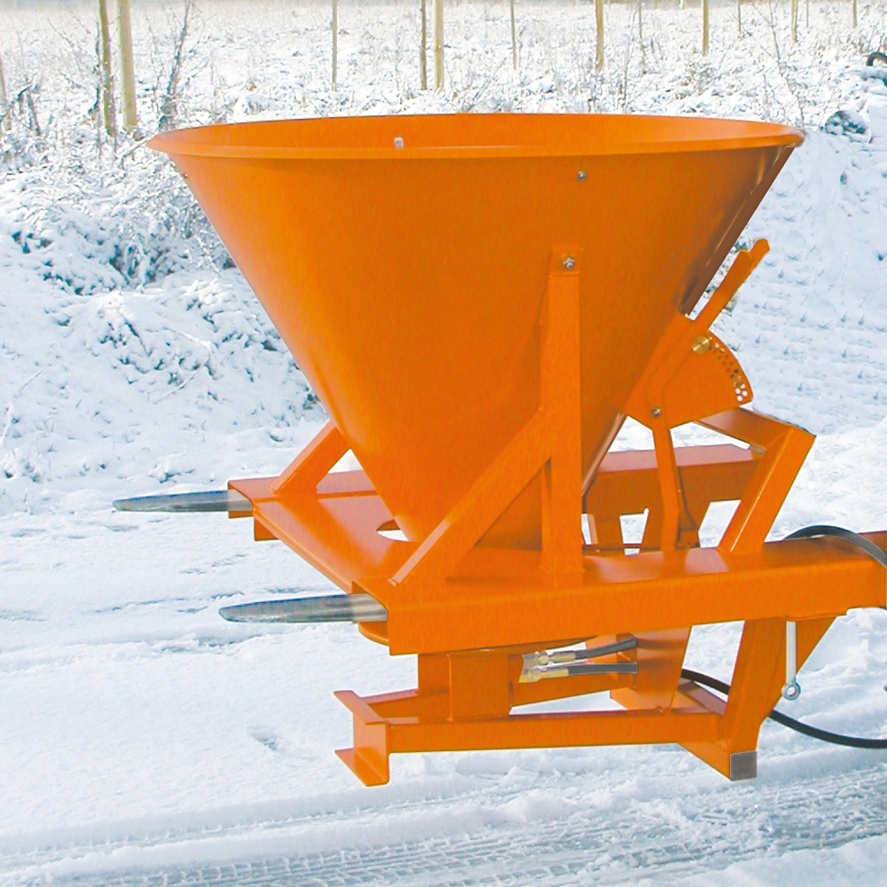 Immagine del prodotto n. 2: Bauer® Dispositivo spargitore per carrello elevatore, 265 litri
