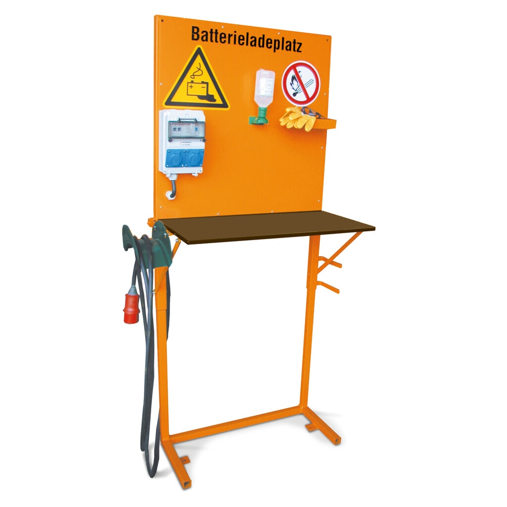 Bauer® Postazione di ricarica batteria tipo BL Immagine del prodotto: Bauer® Postazione di ricarica batteria tipo BL