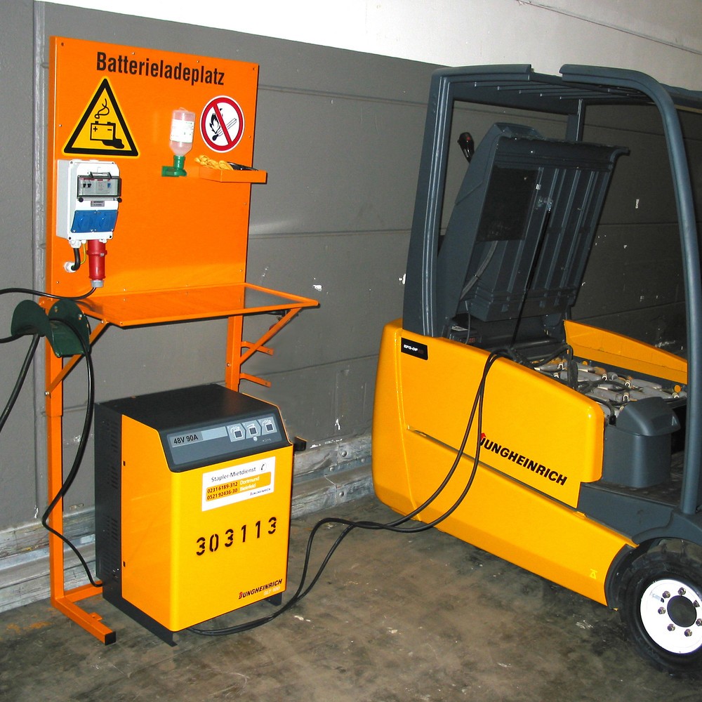 Immagine del prodotto n. 2: Bauer® Postazione di ricarica batteria tipo BL