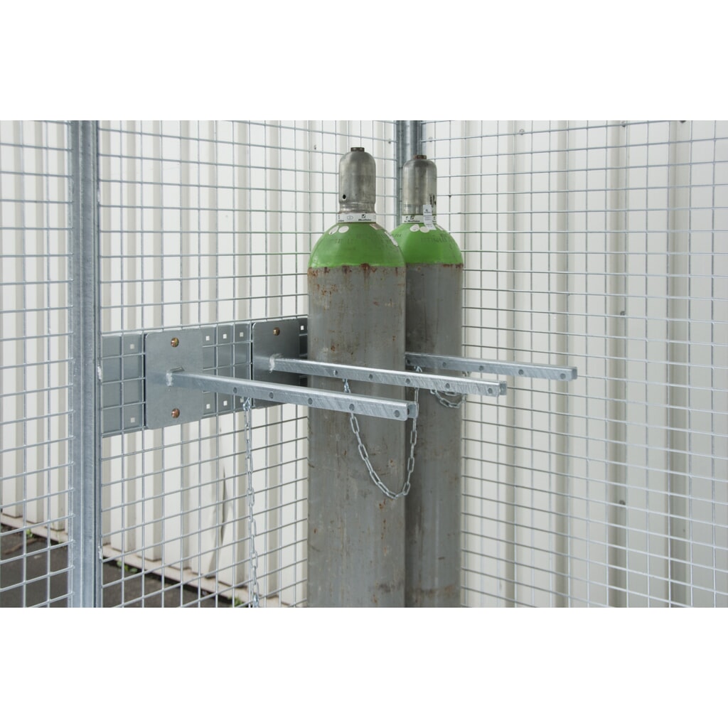 Supporto Bauer® GFCST per bombole di gas Ø 230 mm Immagine del prodotto: Supporto Bauer® GFCST per bombole di gas Ø 230 mm