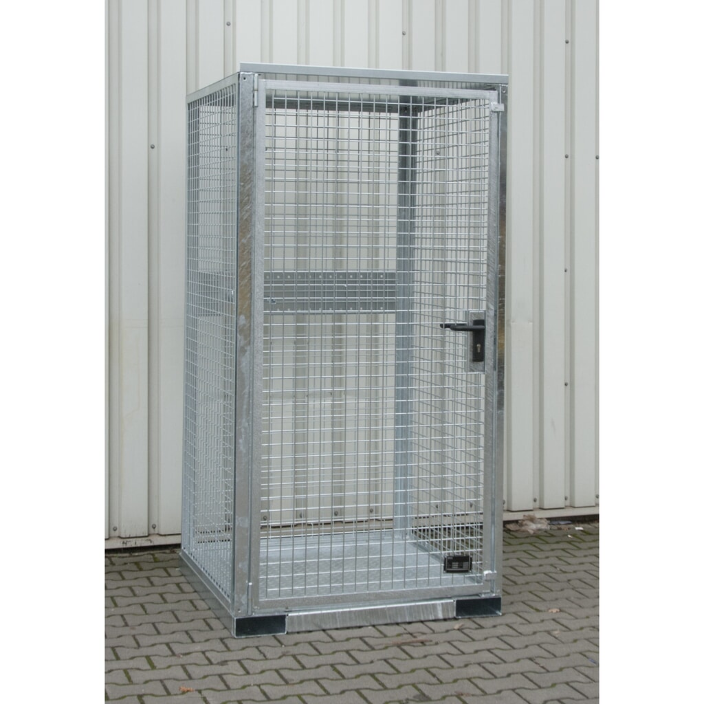 Supporto Bauer® GFCST per bombole di gas Ø 230 mm Immagine del prodotto n. 2: Supporto Bauer® GFCST per bombole di gas Ø 230 mm