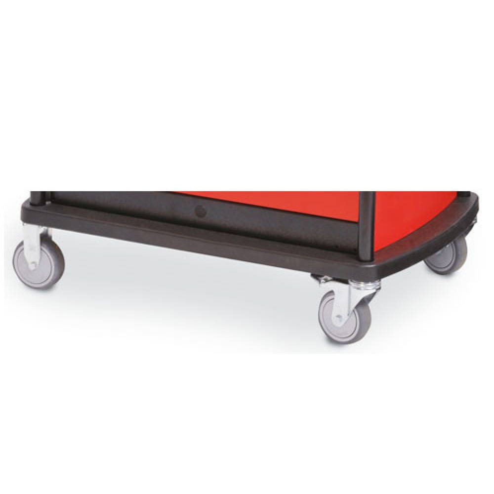 Immagine del prodotto n. 2: Bedrunka+Hirth Carrello da officina Maxmobile con 6 cassetti da 600 x 300 mm