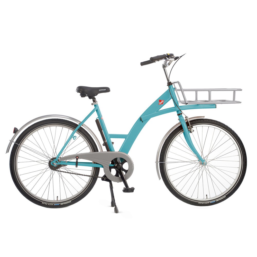 Immagine del prodotto: Bici aziendale Ameise®, blu turchese