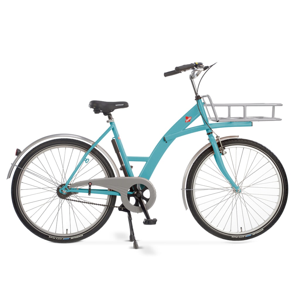 Immagine del prodotto: Bici aziendale Ameise®, blu turchese