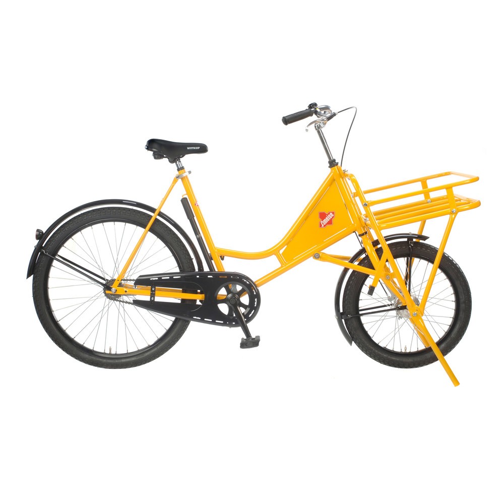 Immagine del prodotto n. 1: Bici da trasporto Ameise®, giallo melone