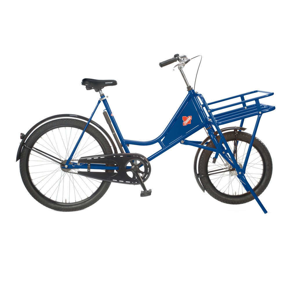 Immagine del prodotto n. 1: Bici da trasporto Ameise®, blu oltremare