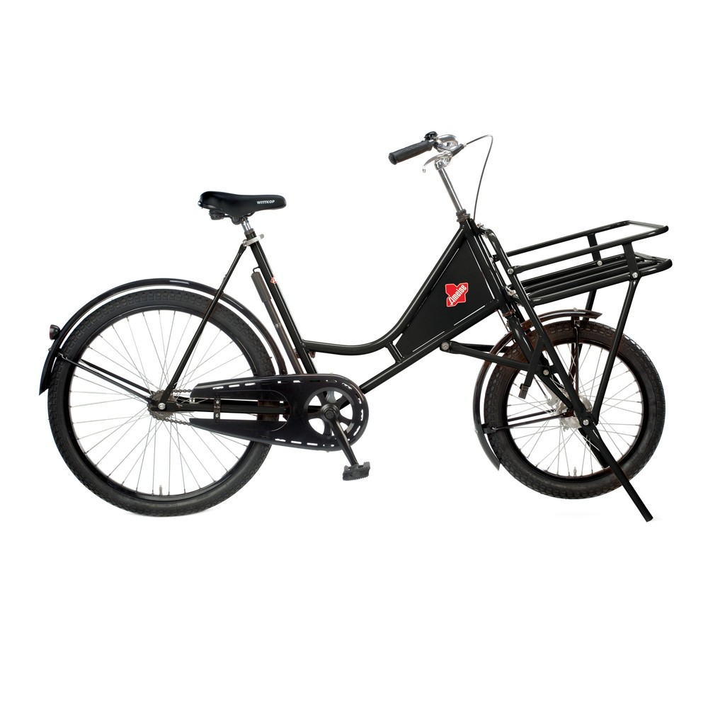 Immagine del prodotto: Bici da trasporto Ameise®, nero traffico