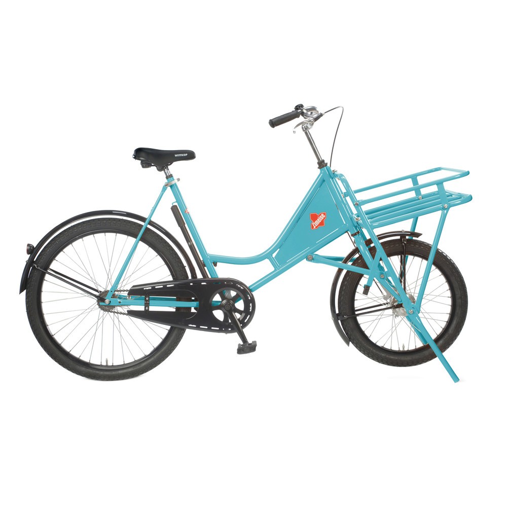 Immagine del prodotto: Bicicletta da trasporto Ameise®, blu turchese
