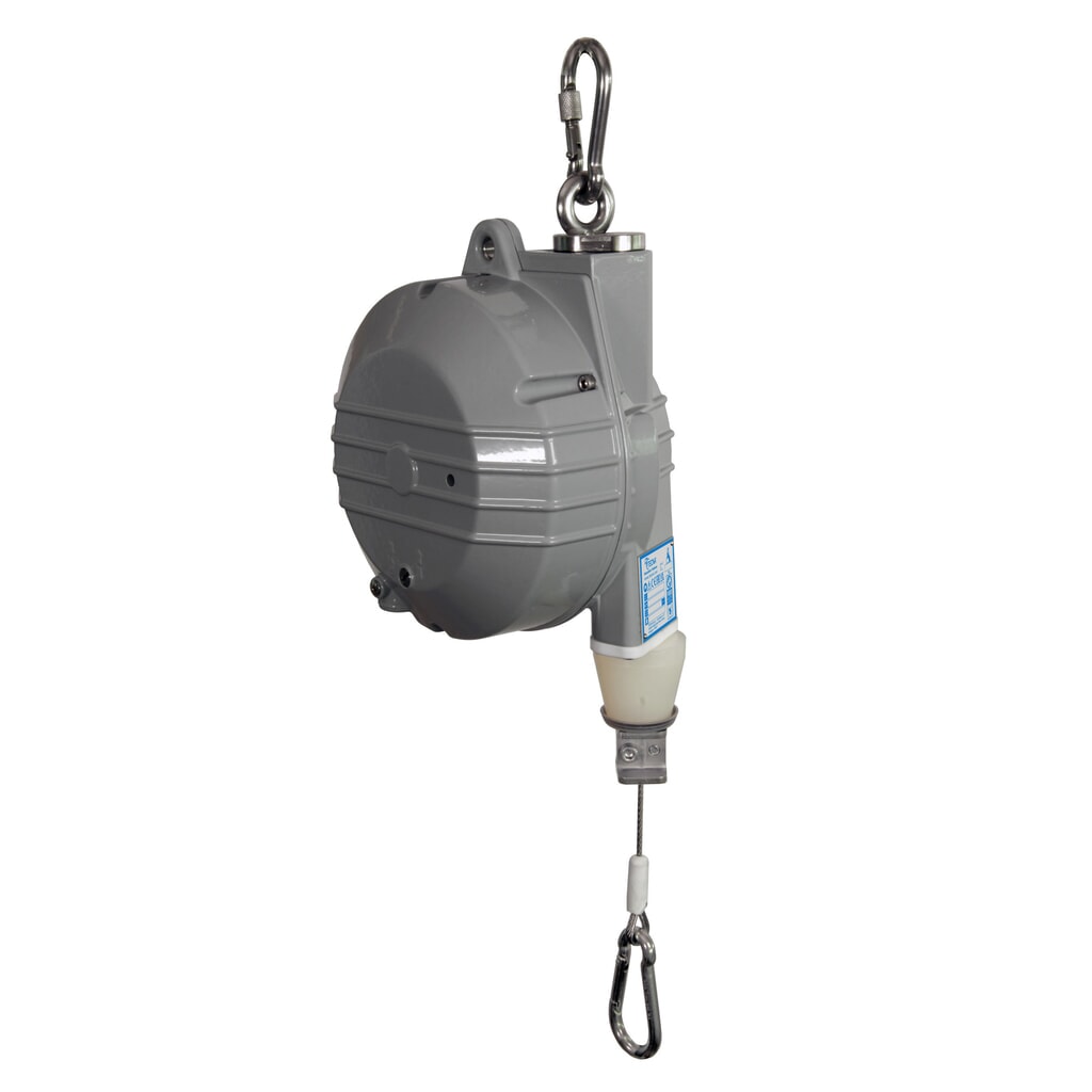 Bilanciatore Foodline, estrazione cavo 2 m, portata 4-7 kg Immagine del prodotto: Bilanciatore Foodline, estrazione cavo 2 m, portata 4-7 kg