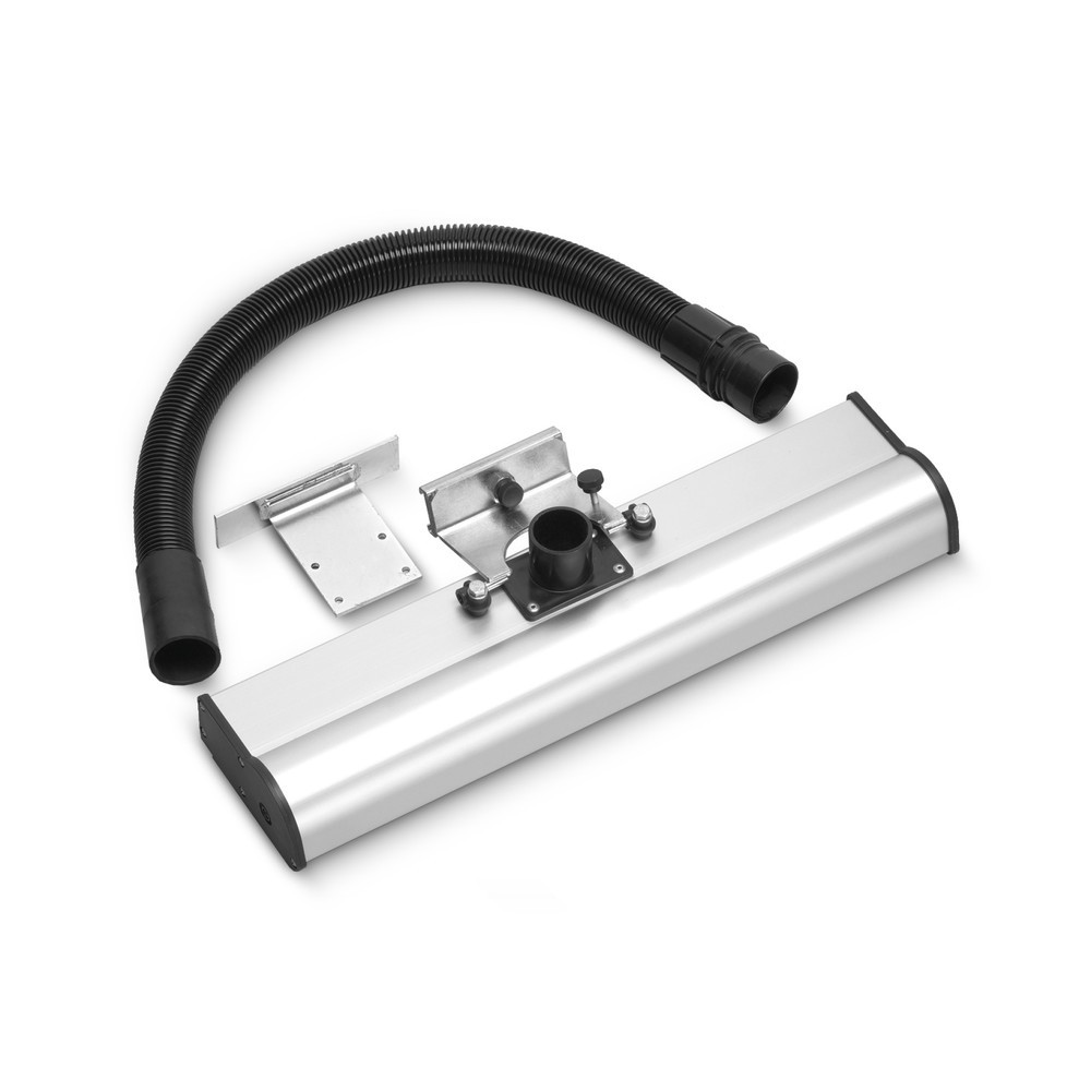 Immagine del prodotto: Bocchetta per grandi superfici per aspirapolvere e liquidi Steinbock® INOX, telaio ribaltabile, 3.240 W, 73 l