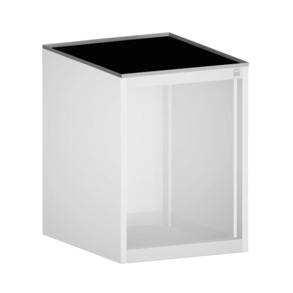 Immagine del prodotto: Bordo arrotolabile con base armadio per cassettiera bott cubio, L×P 800 × 650 mm