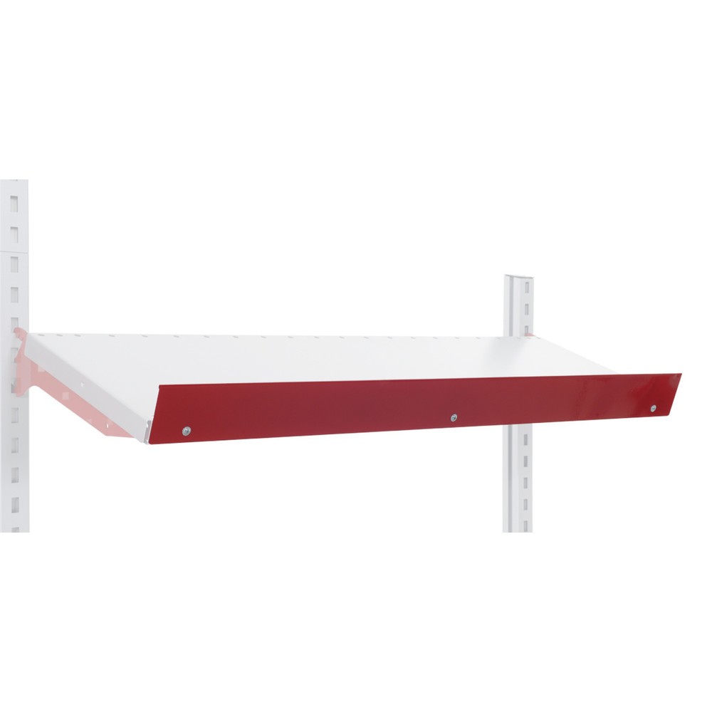 Immagine del prodotto n. 2: Bordo di aggancio per postazione di imballaggio completa BASIC, larghezza 800 mm