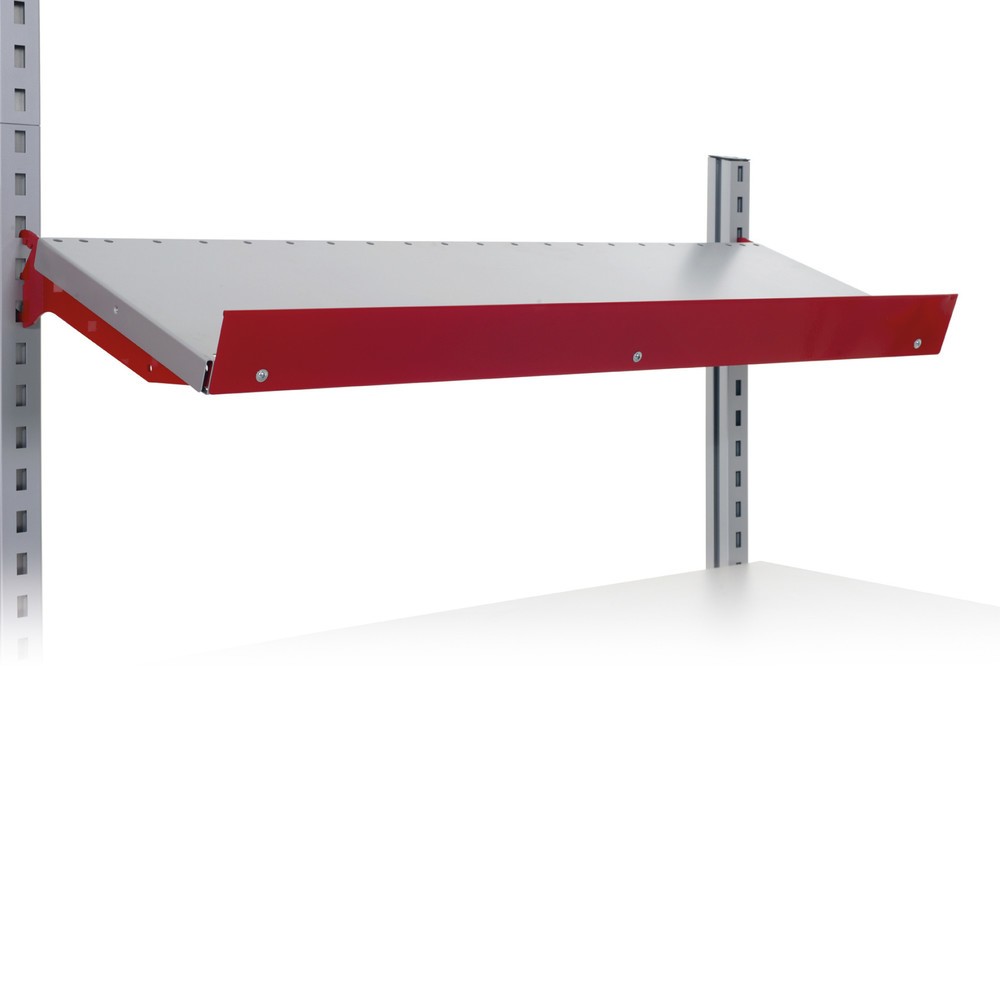 Immagine del prodotto: Bordo di aggancio per postazione di imballaggio completa BASIC, larghezza 1.000 mm