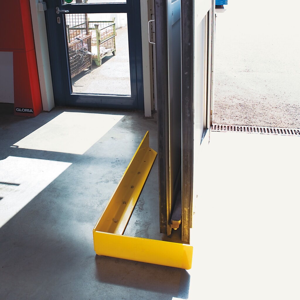 Immagine del prodotto n. 4: Bordo di guida, Alt x Largh 150 x 1.200 mm, spessore 6 mm